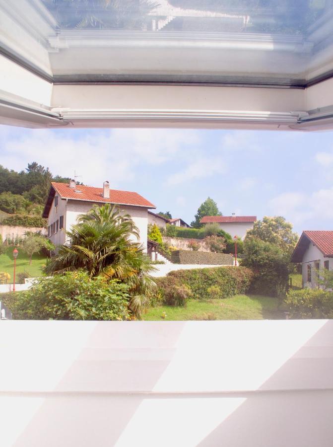 Maison Calme - Frontiere Montagne Et Plage Urrugne Kültér fotó