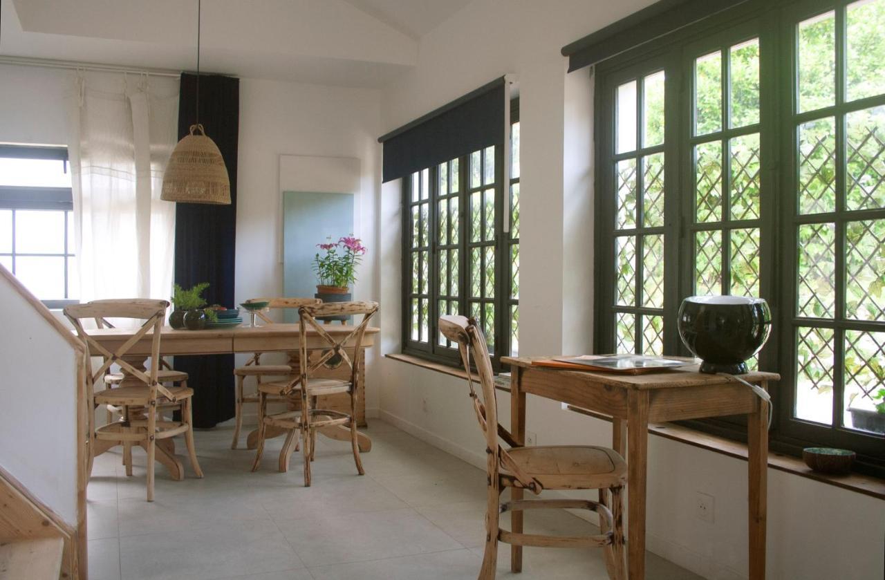 Maison Calme - Frontiere Montagne Et Plage Urrugne Kültér fotó